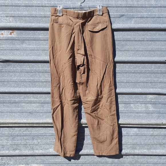 Silky Rayon Studio X Dress Pants - Picture 4 of 12